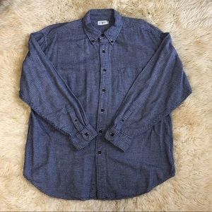 Vintage J Crew Button Up